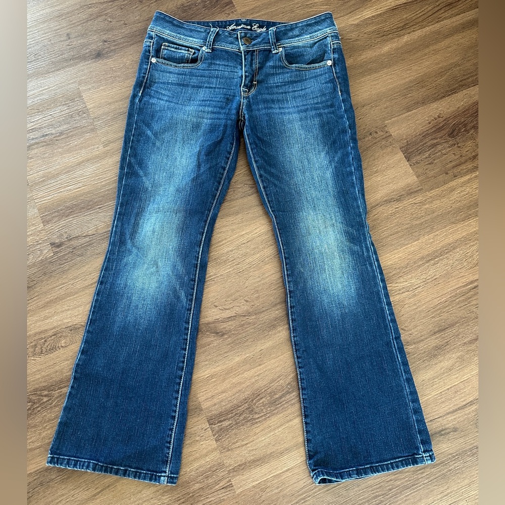 American Eagle Original Boot Jeans